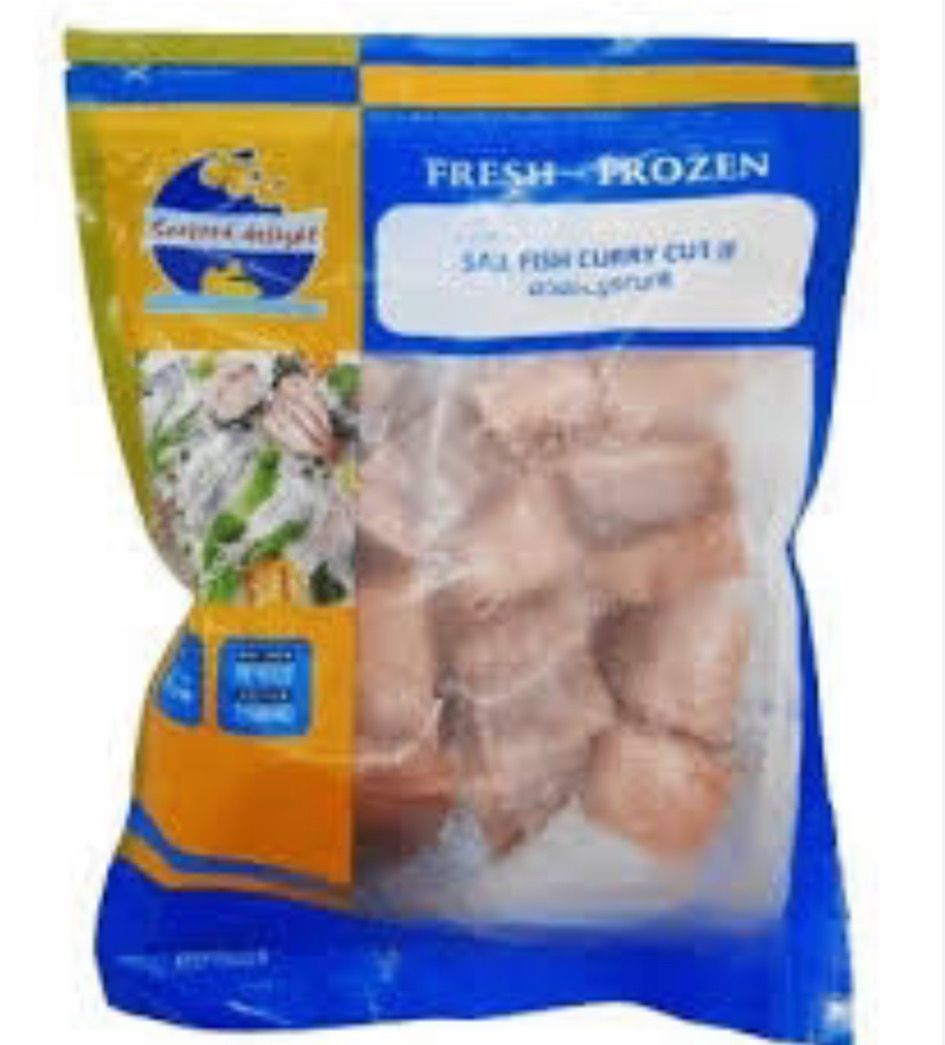 Frozen Sail Fish Cut 650g