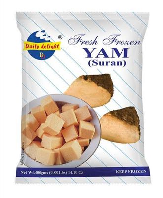 Daily Delight Yam (Suran) 400g
