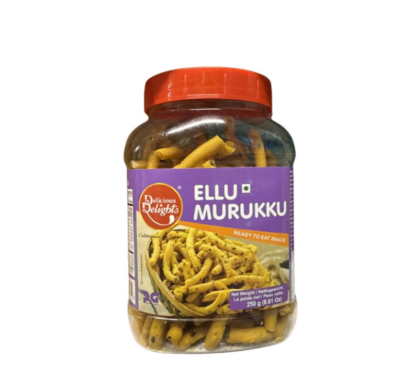 Delicious Delight Ellu Murukku 250g