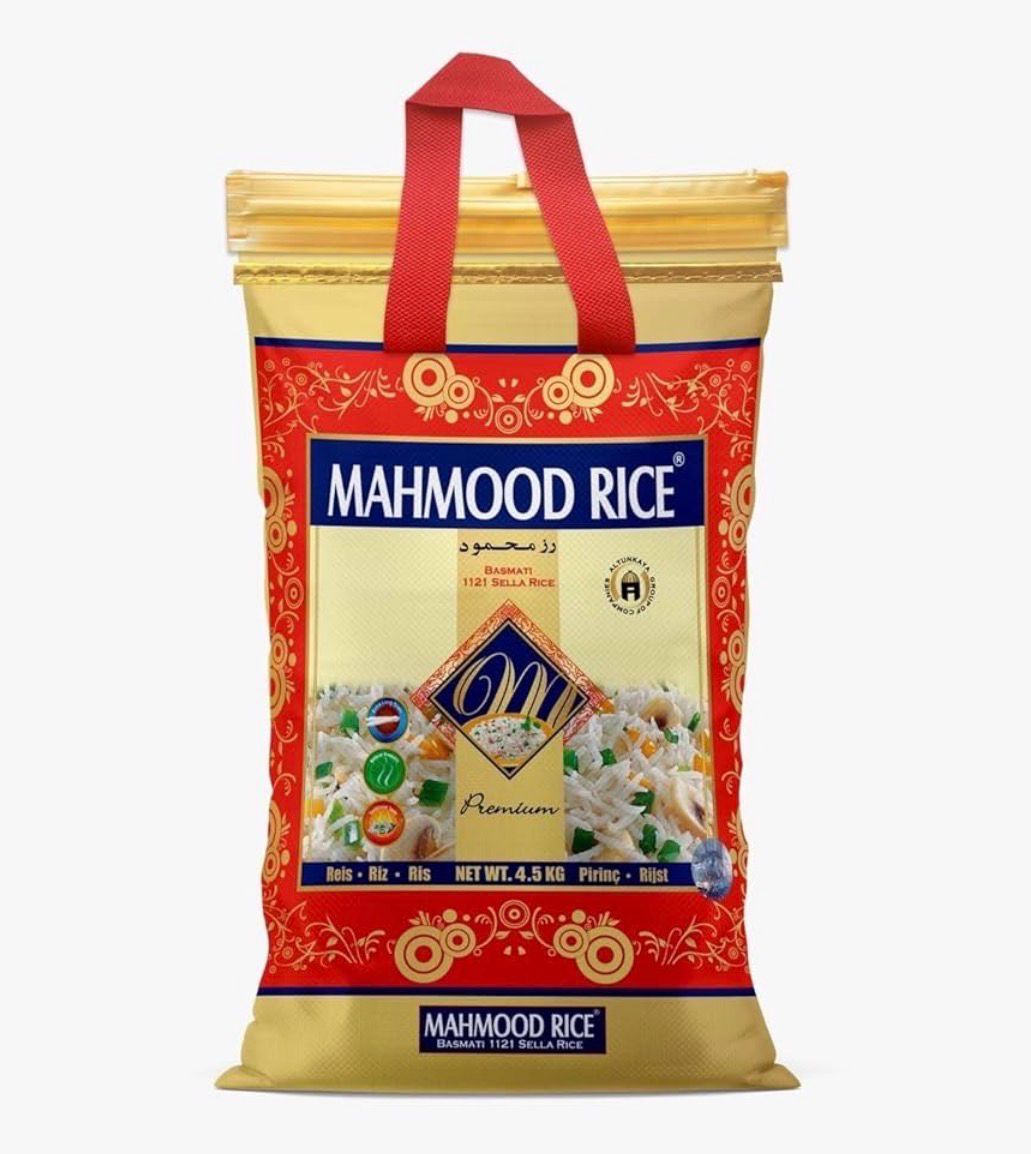 Mahmood Rice 4.5kg