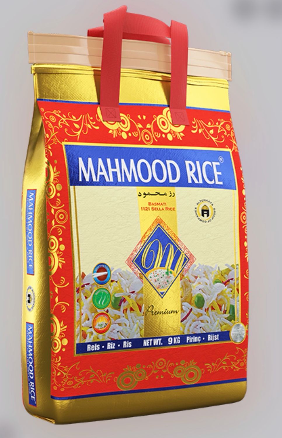 Mahmood Rice 9kg