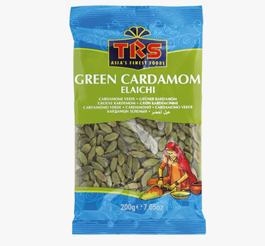 Trs Green Cardamom 200g