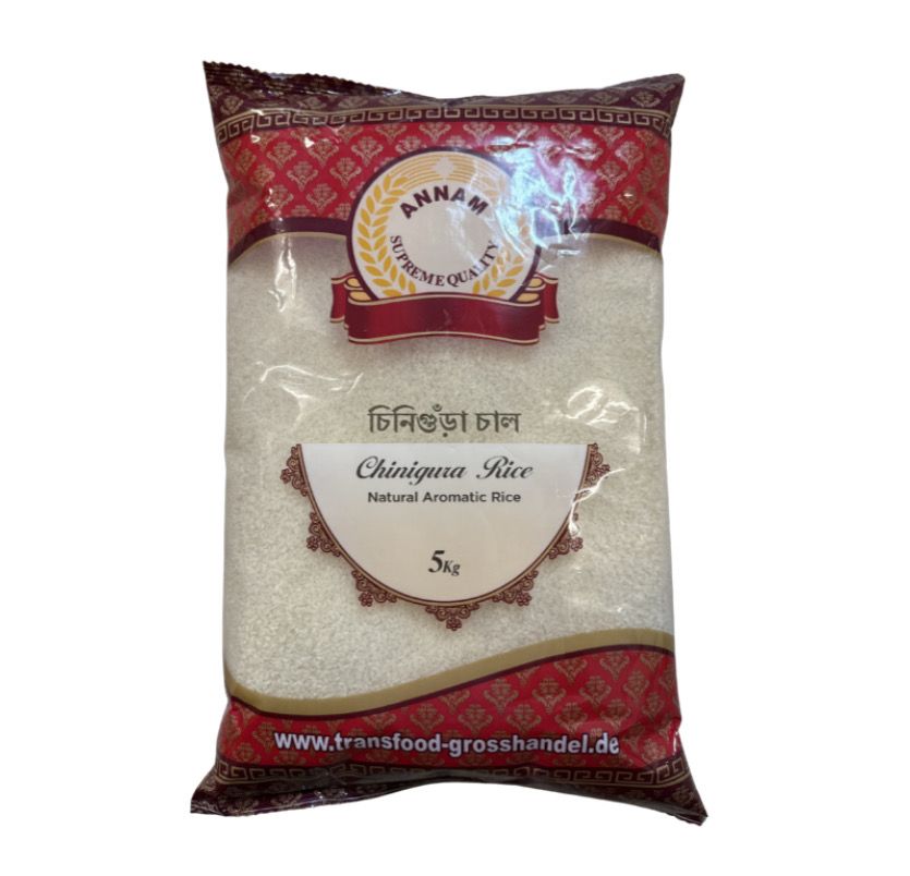 Annam Chinigura Rice 5 Kg