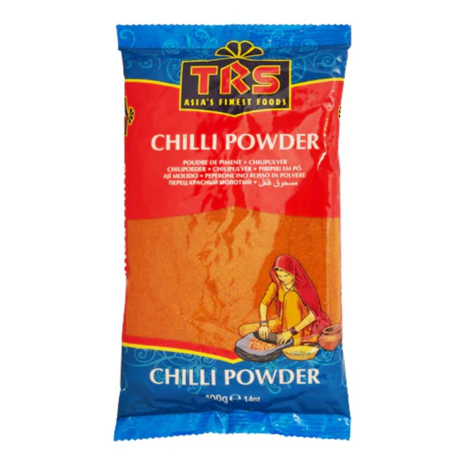 Trs Chilli Powder 400g