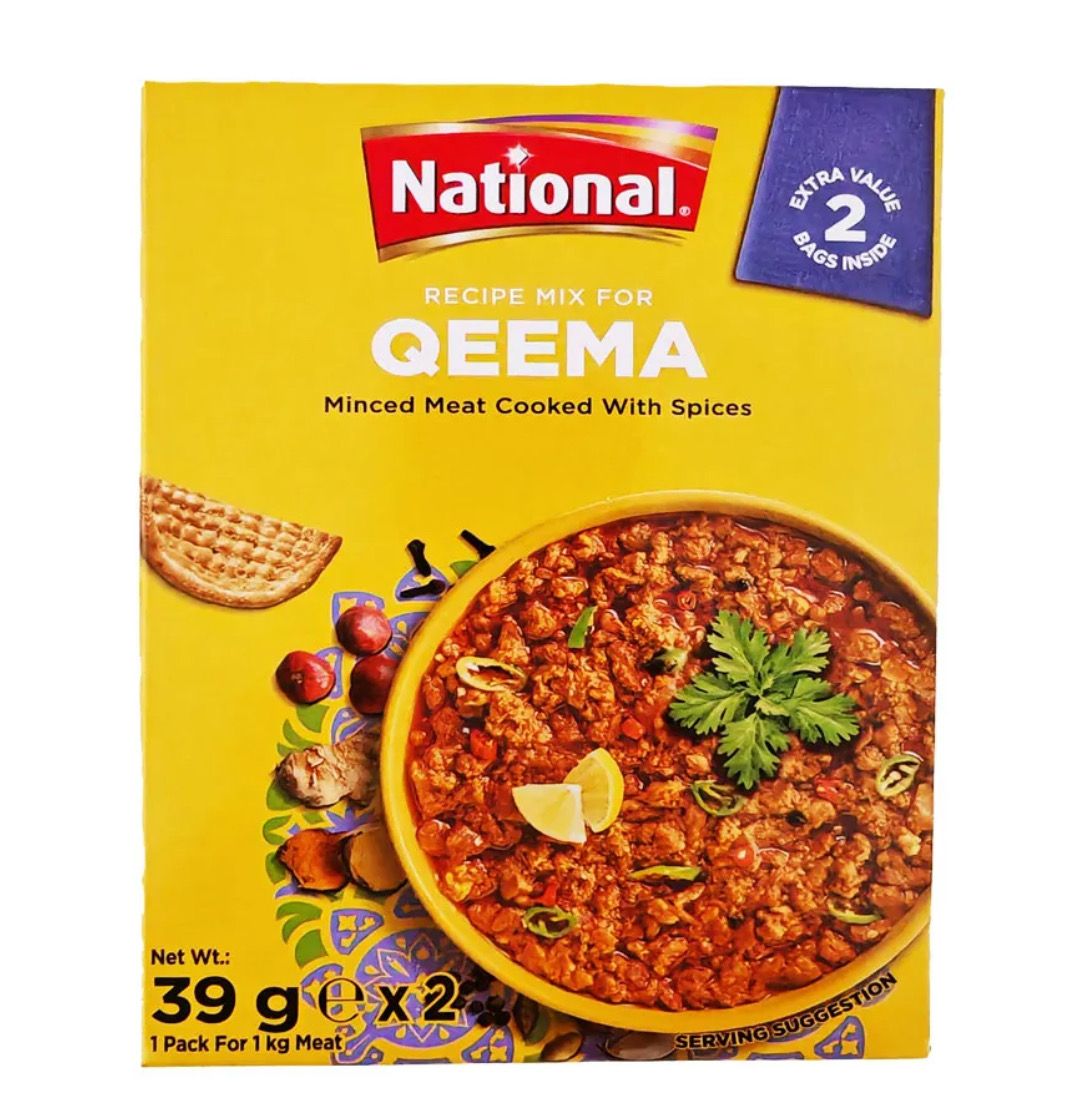 National Keema 39g *2