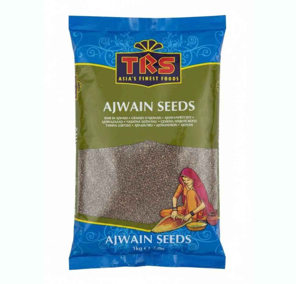 Trs Ajwain Seeds 1 Kg