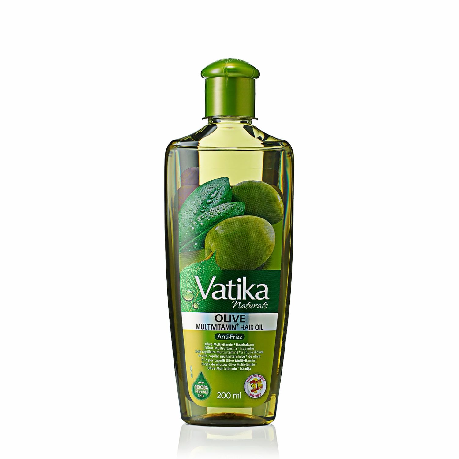 Vatika Olive Hair Oil 200ml