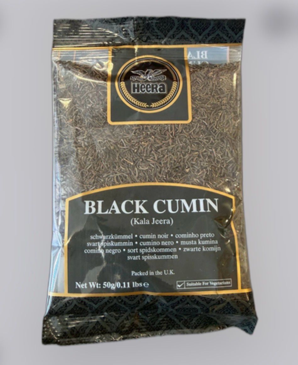Heera Black Cumin 50g