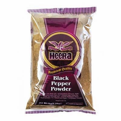Heera Black Pepper Powder 100g