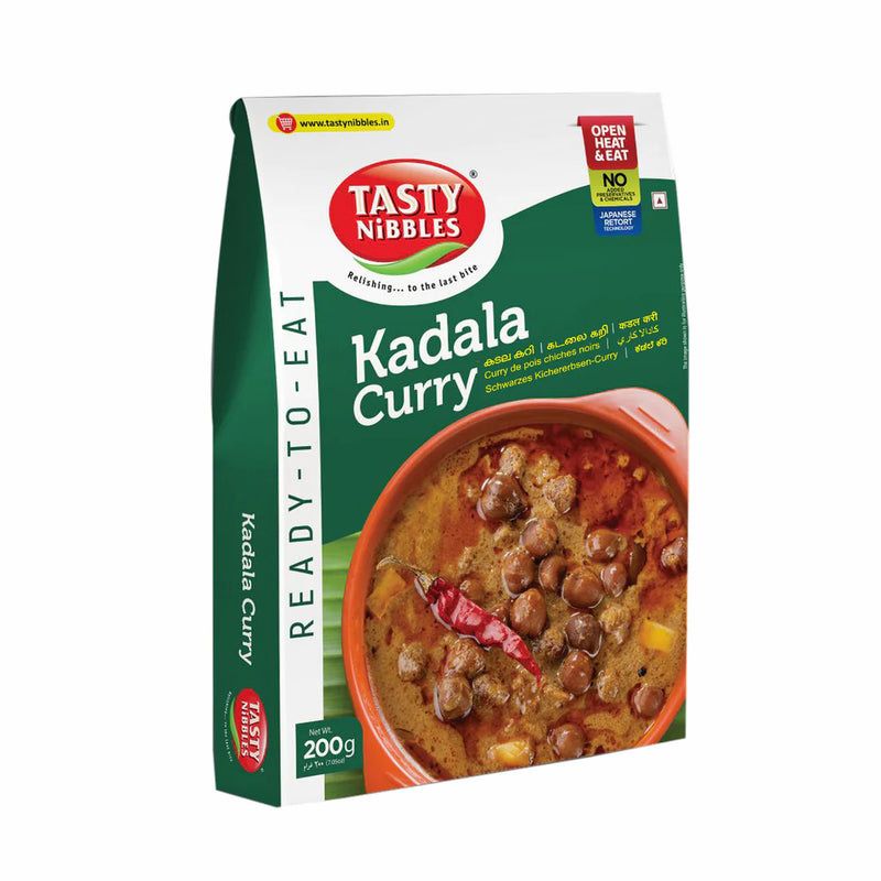 Tasty Nibbles  Chana Curry 200g