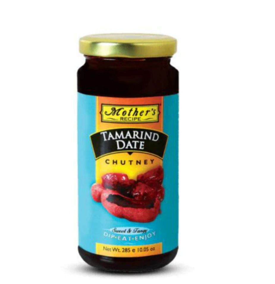 Mothers Recipe Tamarind Date Chutney 285g