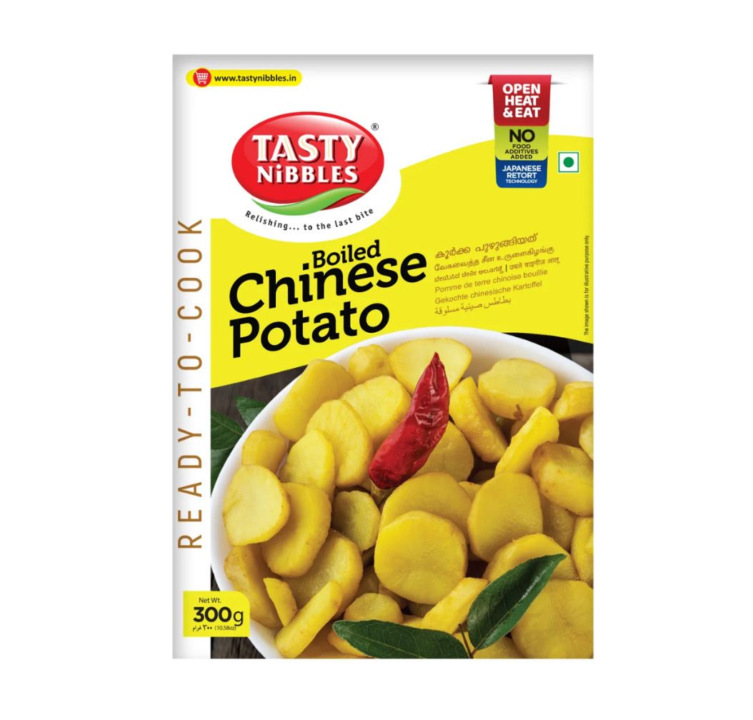 Tasty Nibbles Boiled Koorka 300g