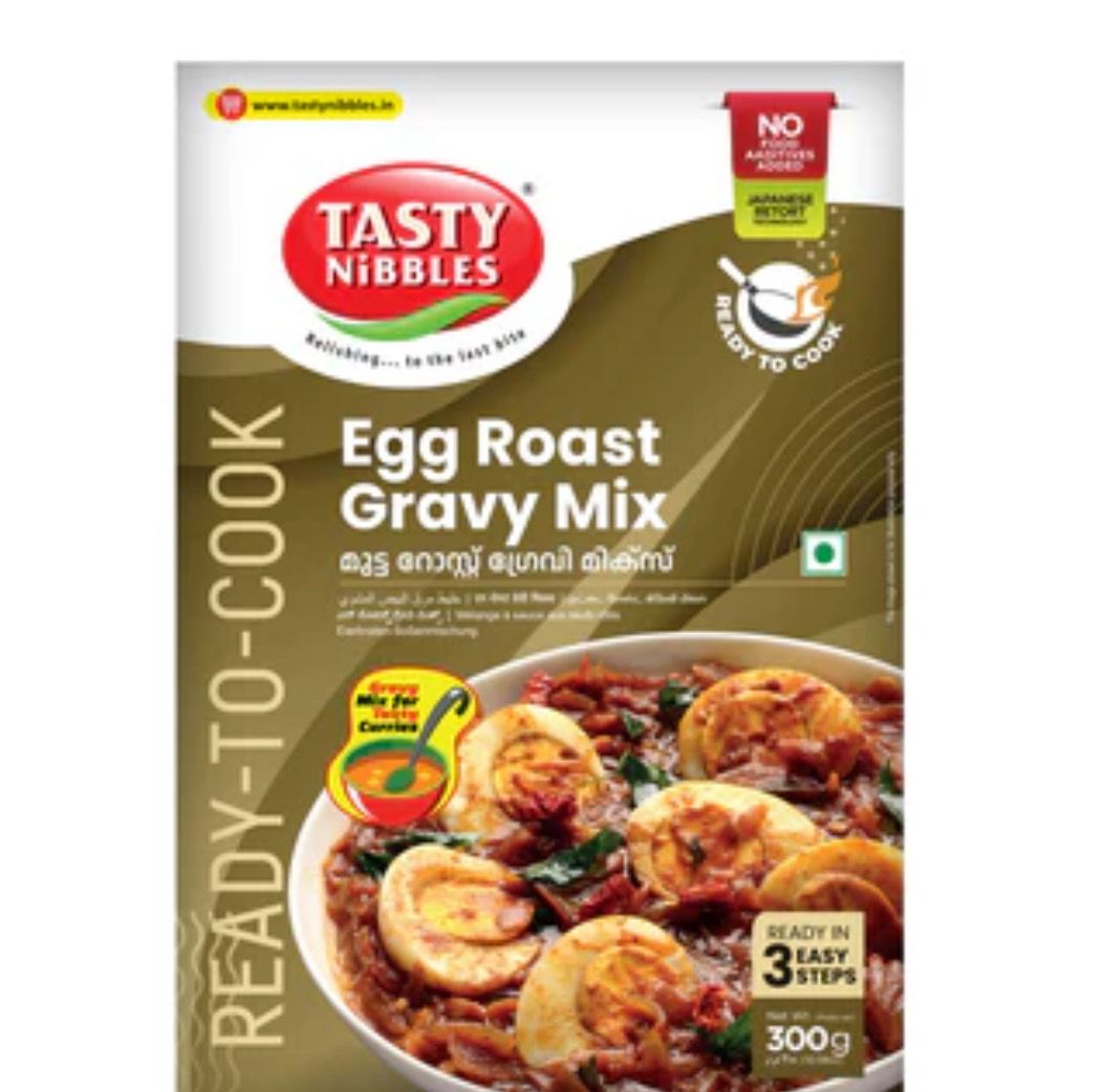 Tasty Nibbles Egg Roast Gravy Mix 300g