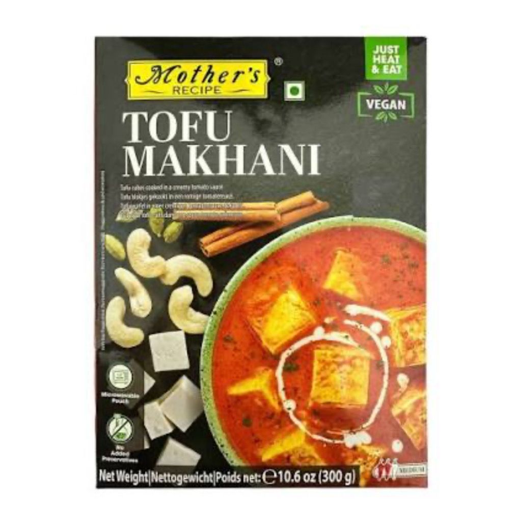 Mothers Recipe Tofu Makhani 300g