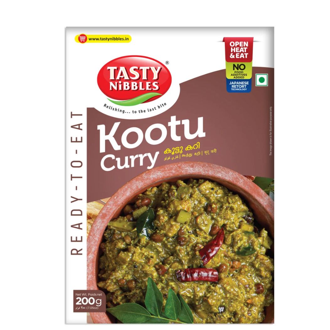 Tasty Nibbles Kootu Curry 200g