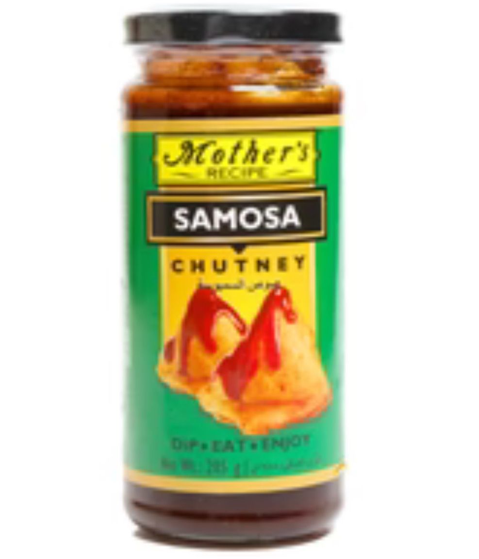 Mothers Recipe Samosa Chutney 285g
