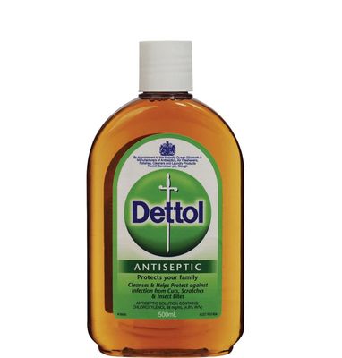 Dettol 550ml
