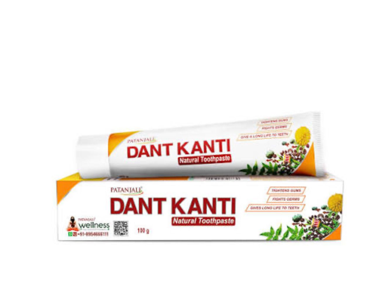Patanjali Danta Kanti 100g