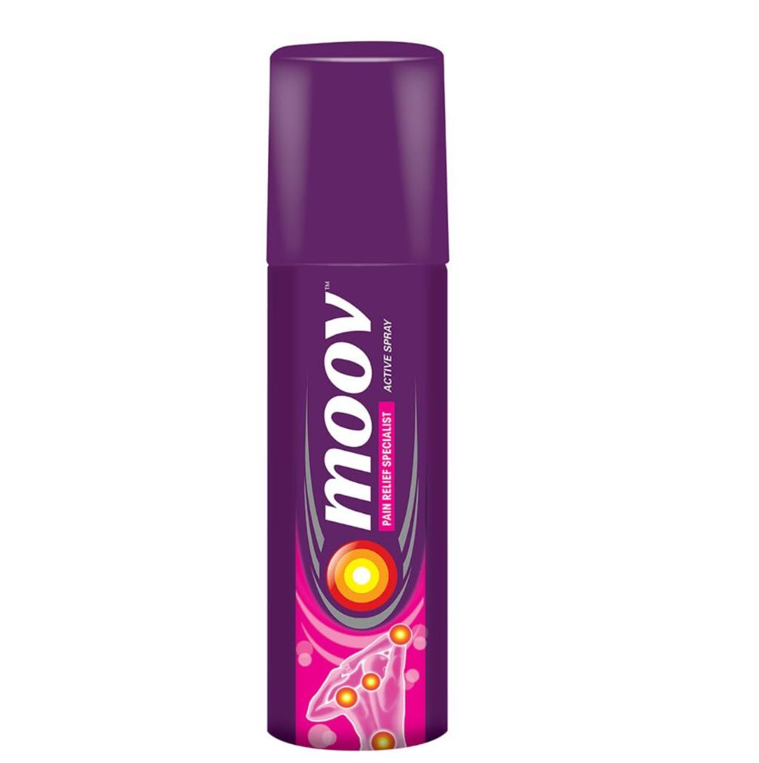 Moov Pain Relief Spray 80g