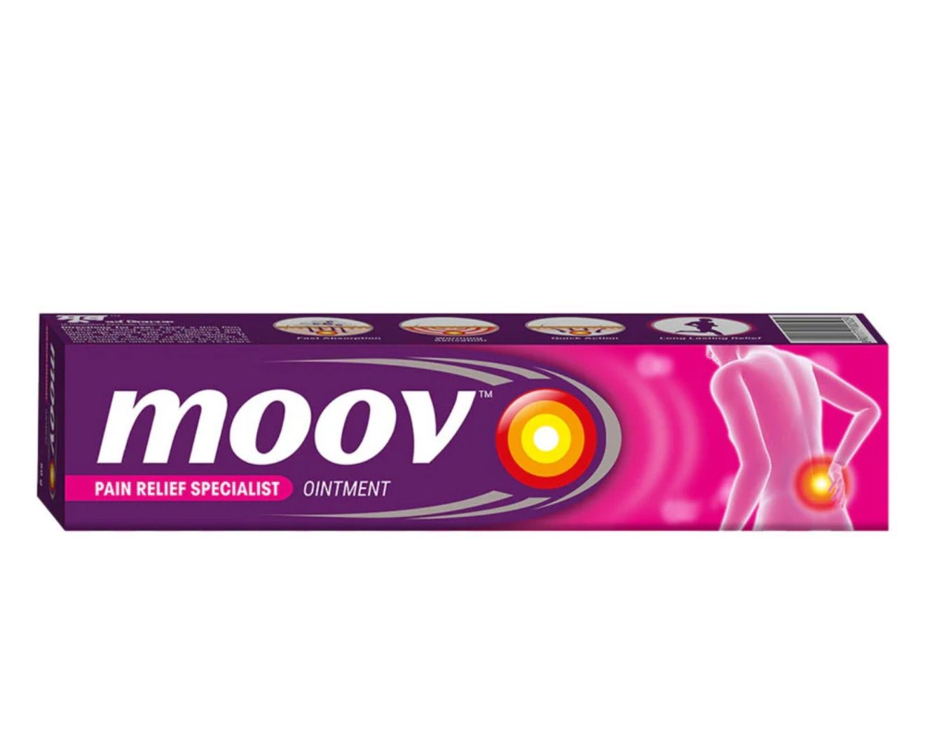 Moov Pain Releif Ointment 50g