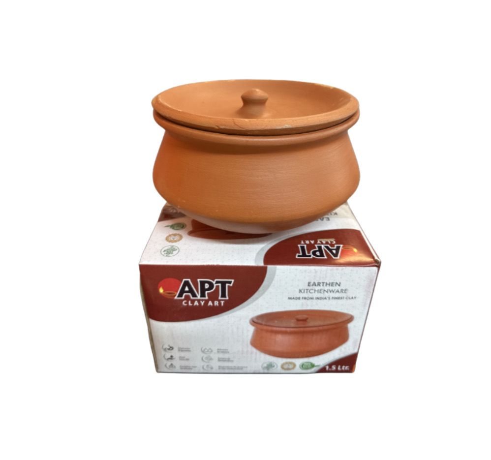 Clay Pot