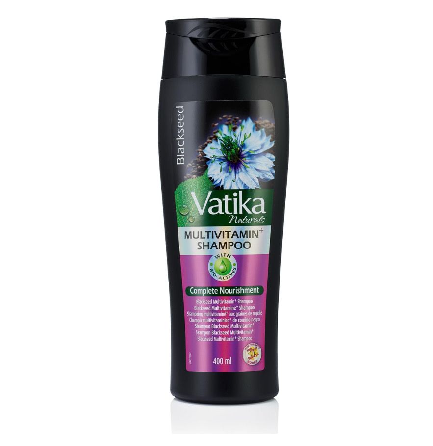 Vatika Blackseed Multivitamin Shampoo 400ml