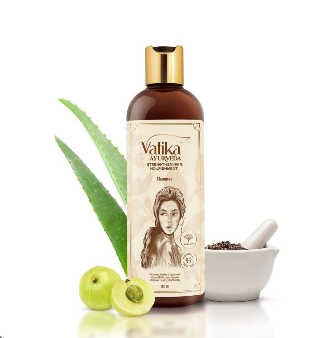 Vatika Ayurvedic Shampoo 400ml