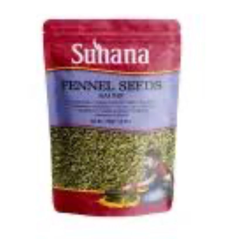 Suhana Fennel Seeds 100g