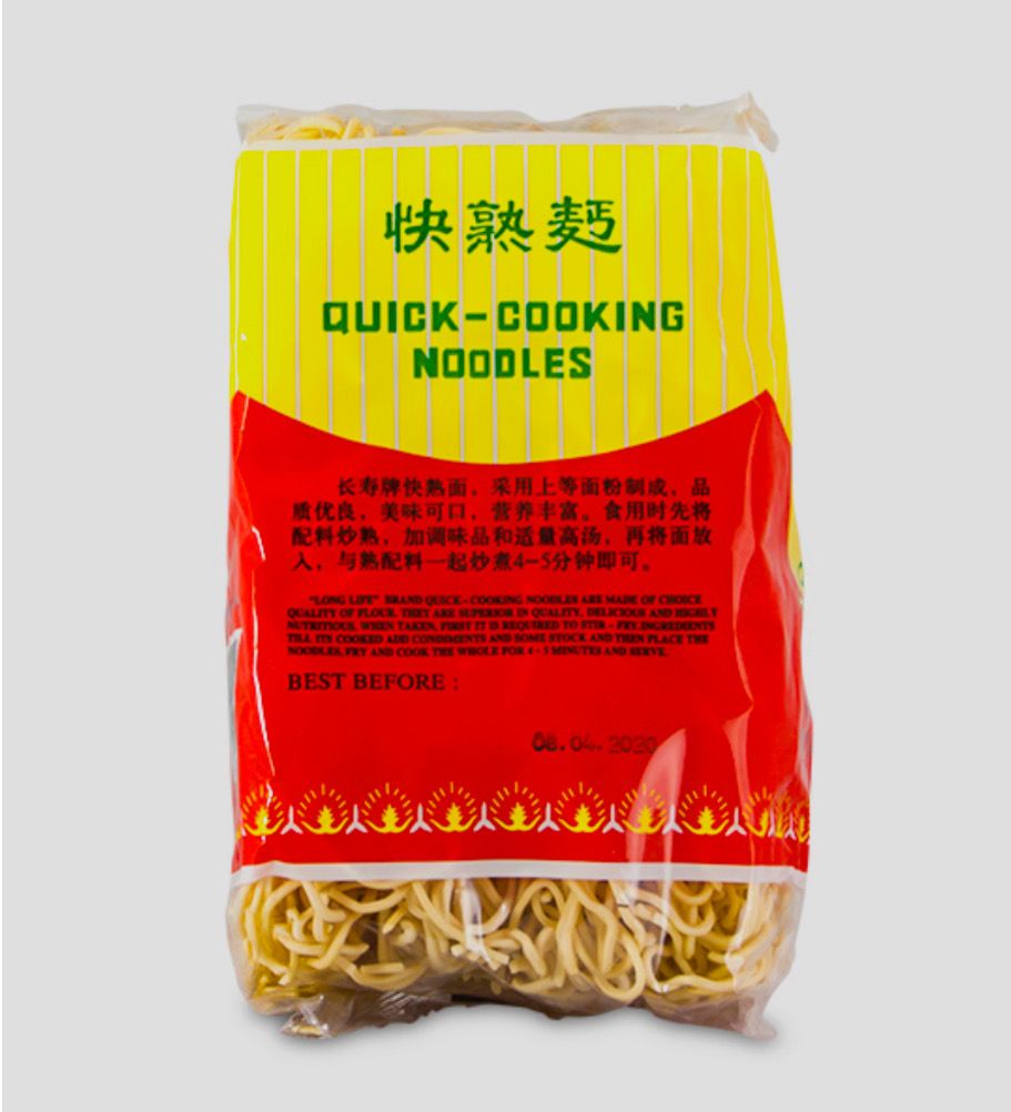 Quick Cooking Noodles 500g