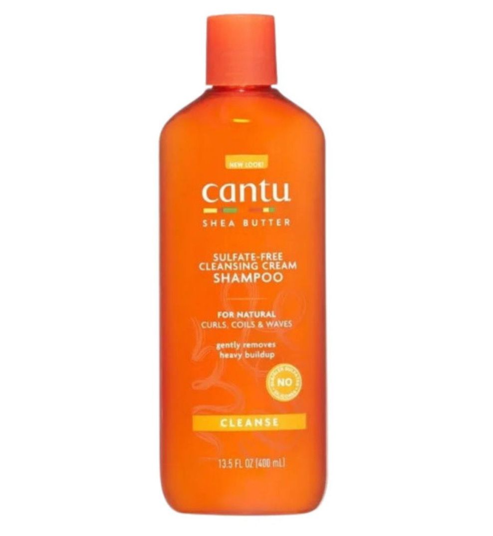 Cantu Cleansing Cream Shampoo Shea Butter 400ml
