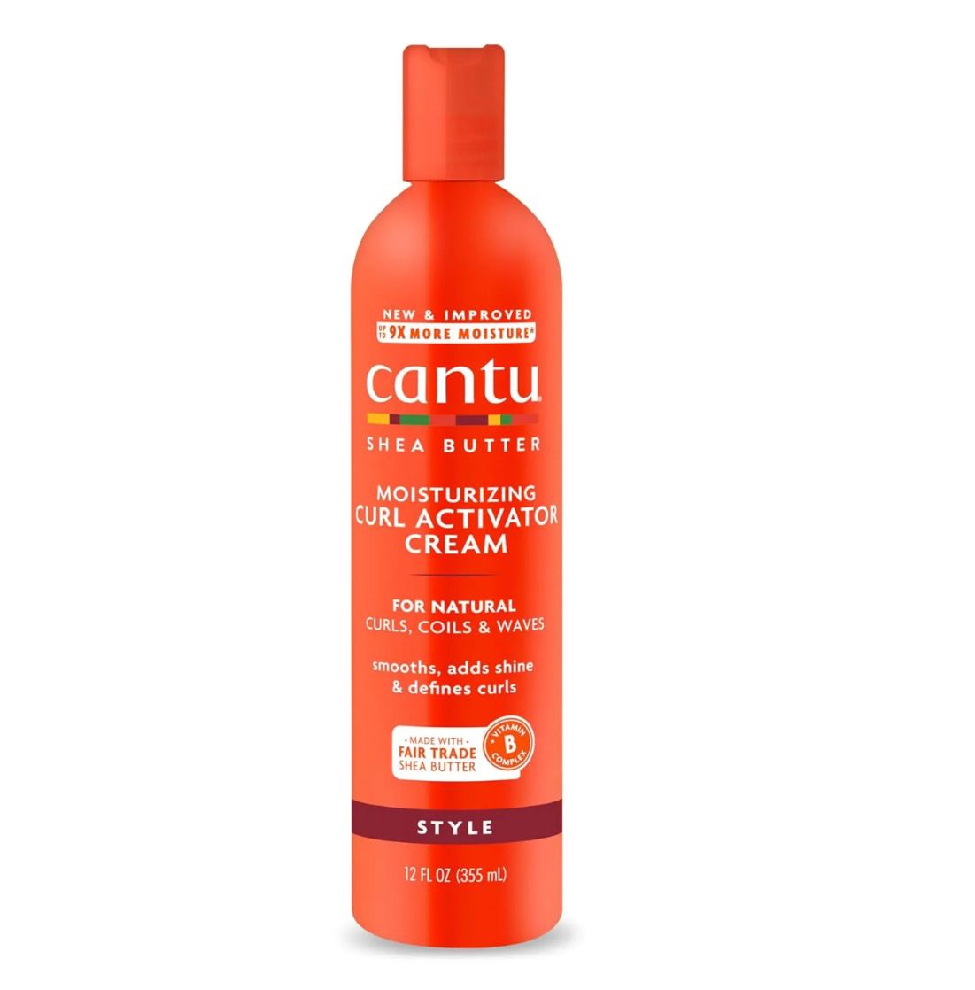 Cantu Curl Activator Cream Shea Butter 355ml