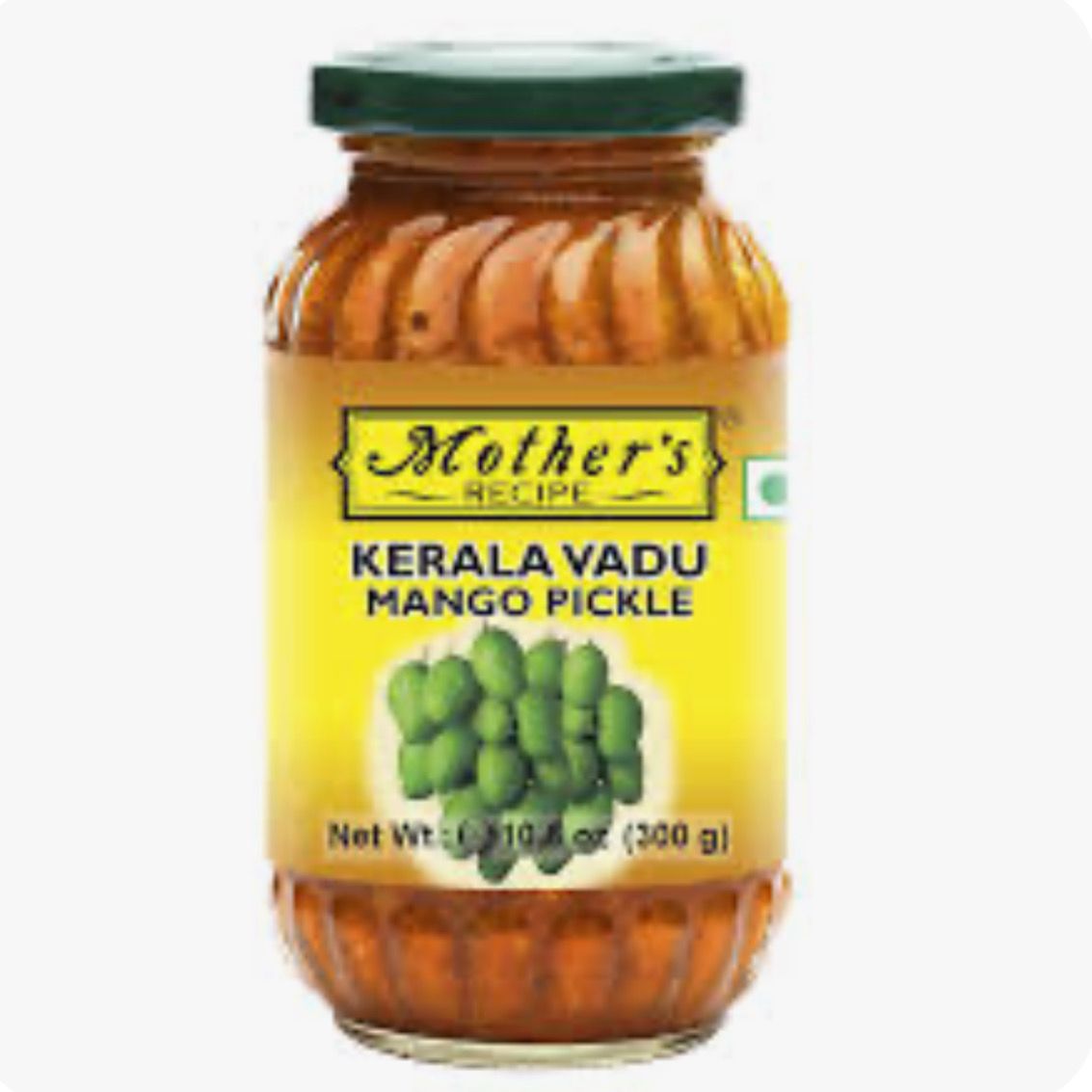 Mothers Recipe Kerala Vadu Mango Pickle 300g