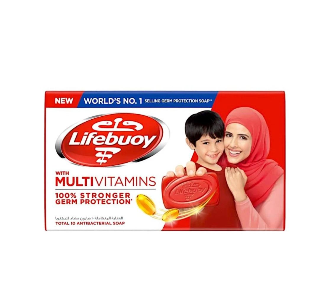 Lifeboy Soap 125g