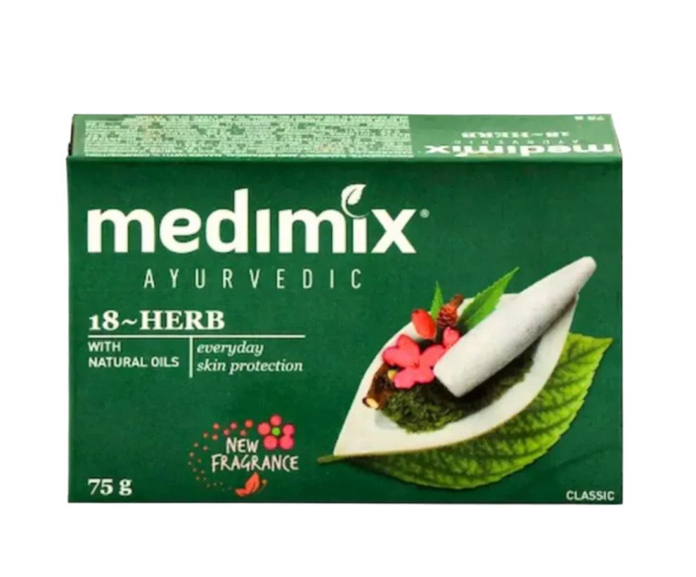 Medimex Ayurvedic Soap 75g