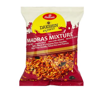 Haldirams Dakshin Express Madras Mixture 180g