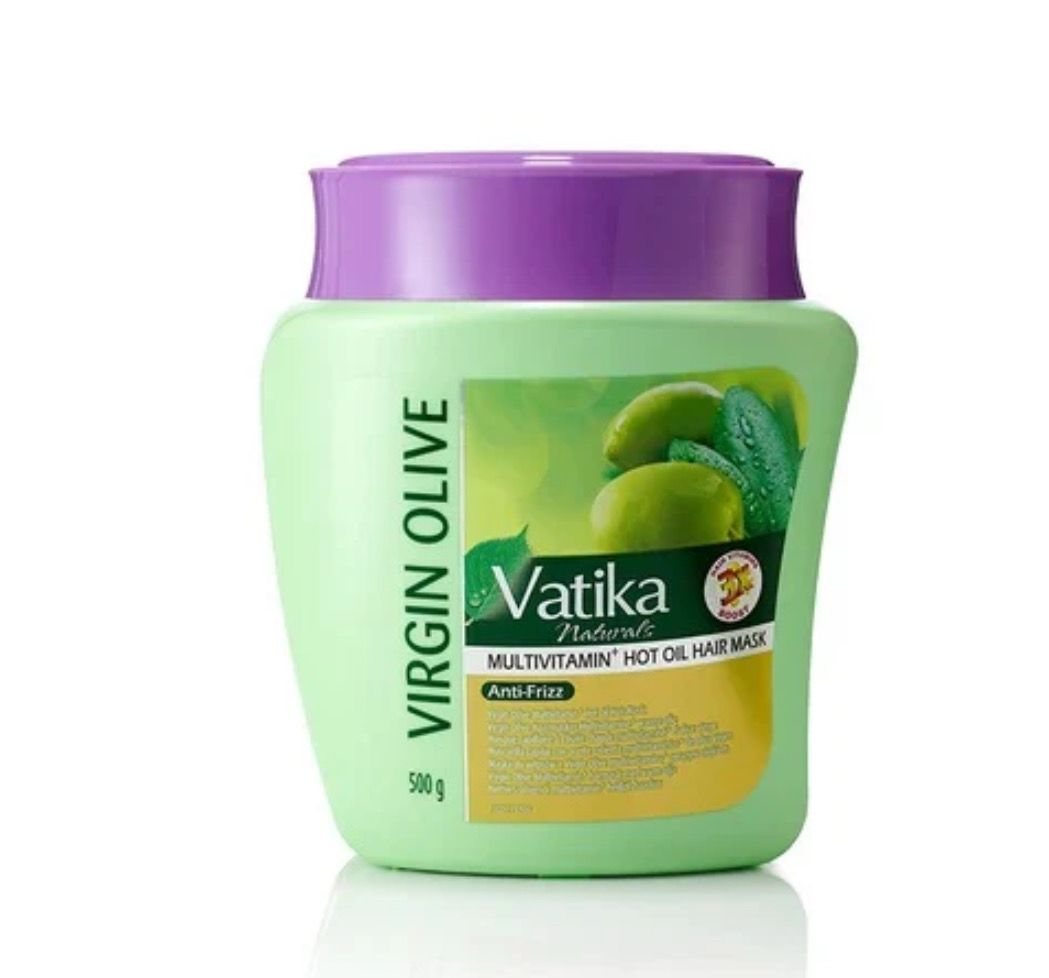 Vatika Multivitamin Hot Oil Hair Mask 500g