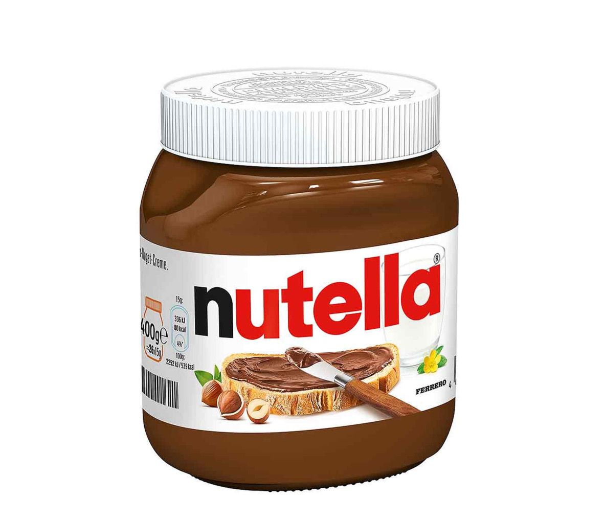 Nutella 400g