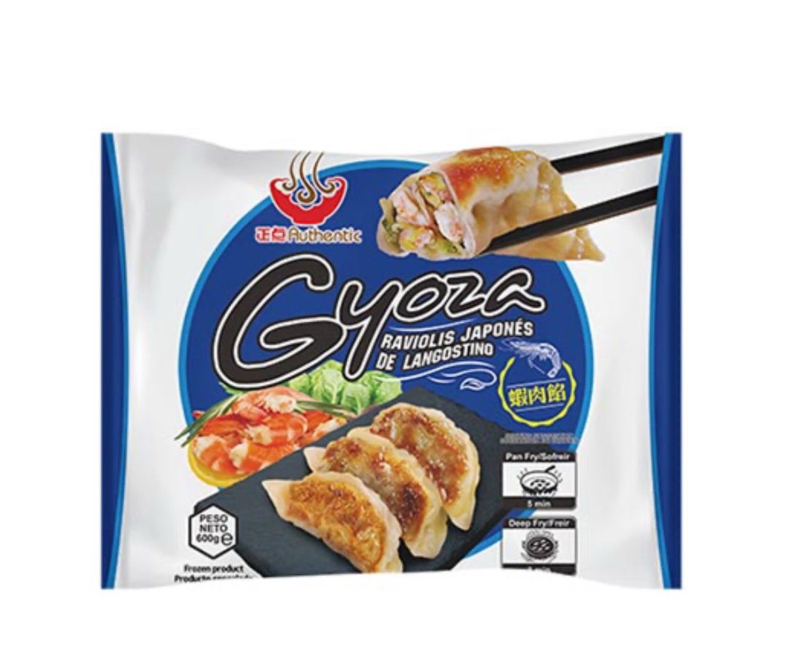 Authentic Gyoza Prawn 600g