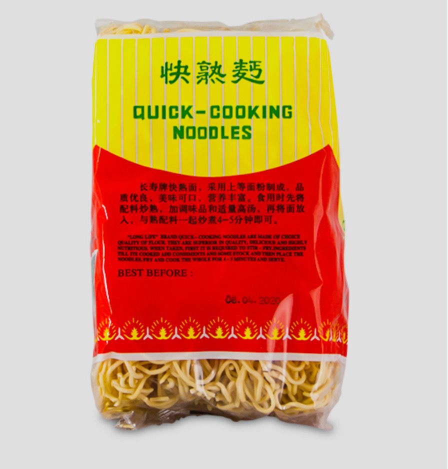 Quick Cooking Noodles 500g