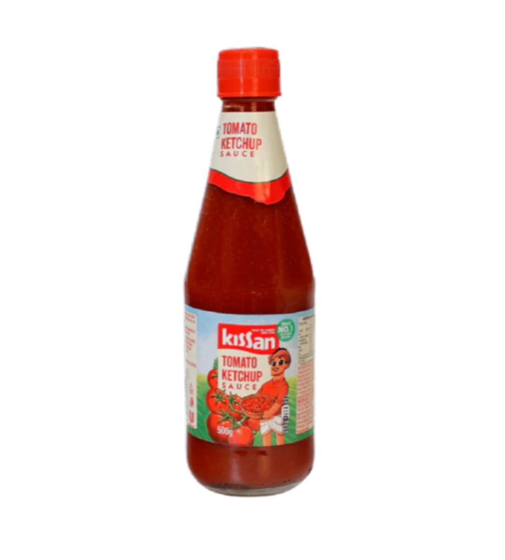 Kissan Tomato Ketchup 500g