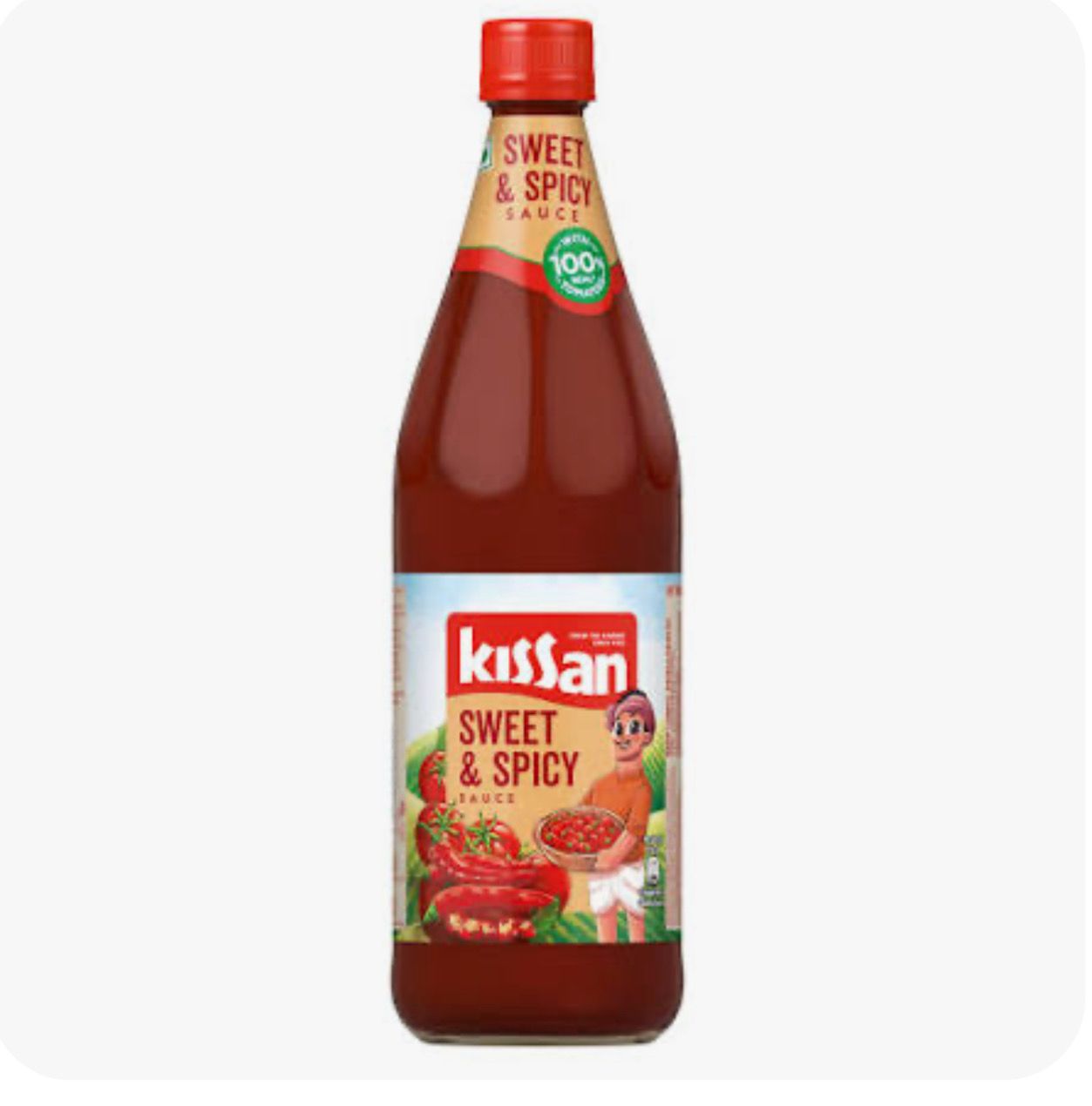 Kissan Sweet And Spicy Sauce 500g