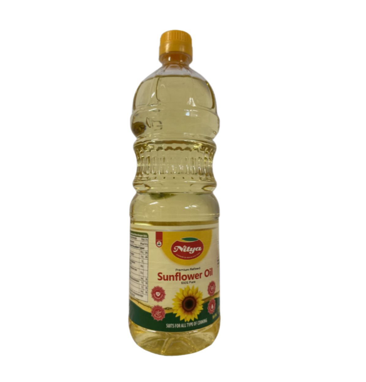 Nitya Sunflower Oil 1 L