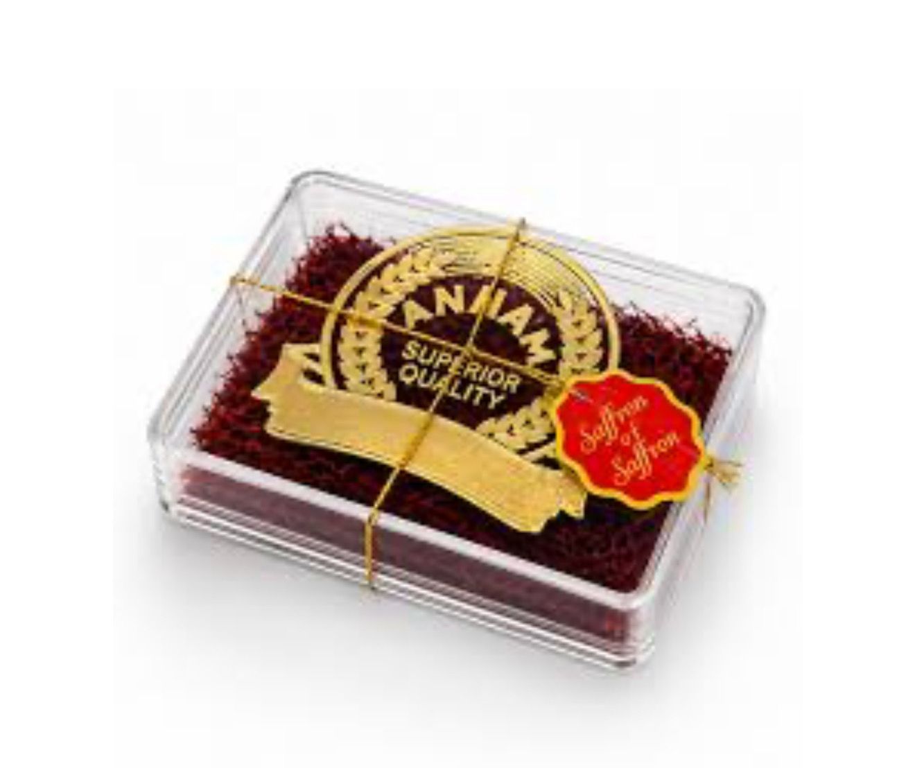 Annam Saffron 1g