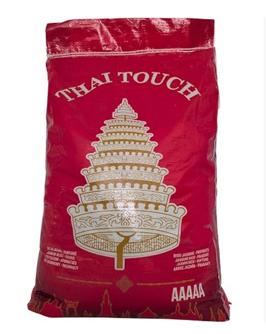 Thai Touch Long Grain Perfume Rice AAAAA 18 Kg