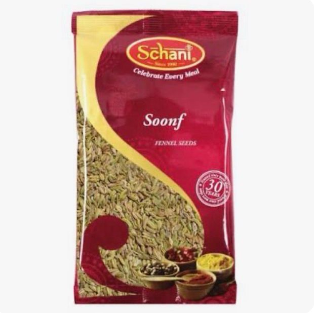 Schani Fennel Seeds 100g