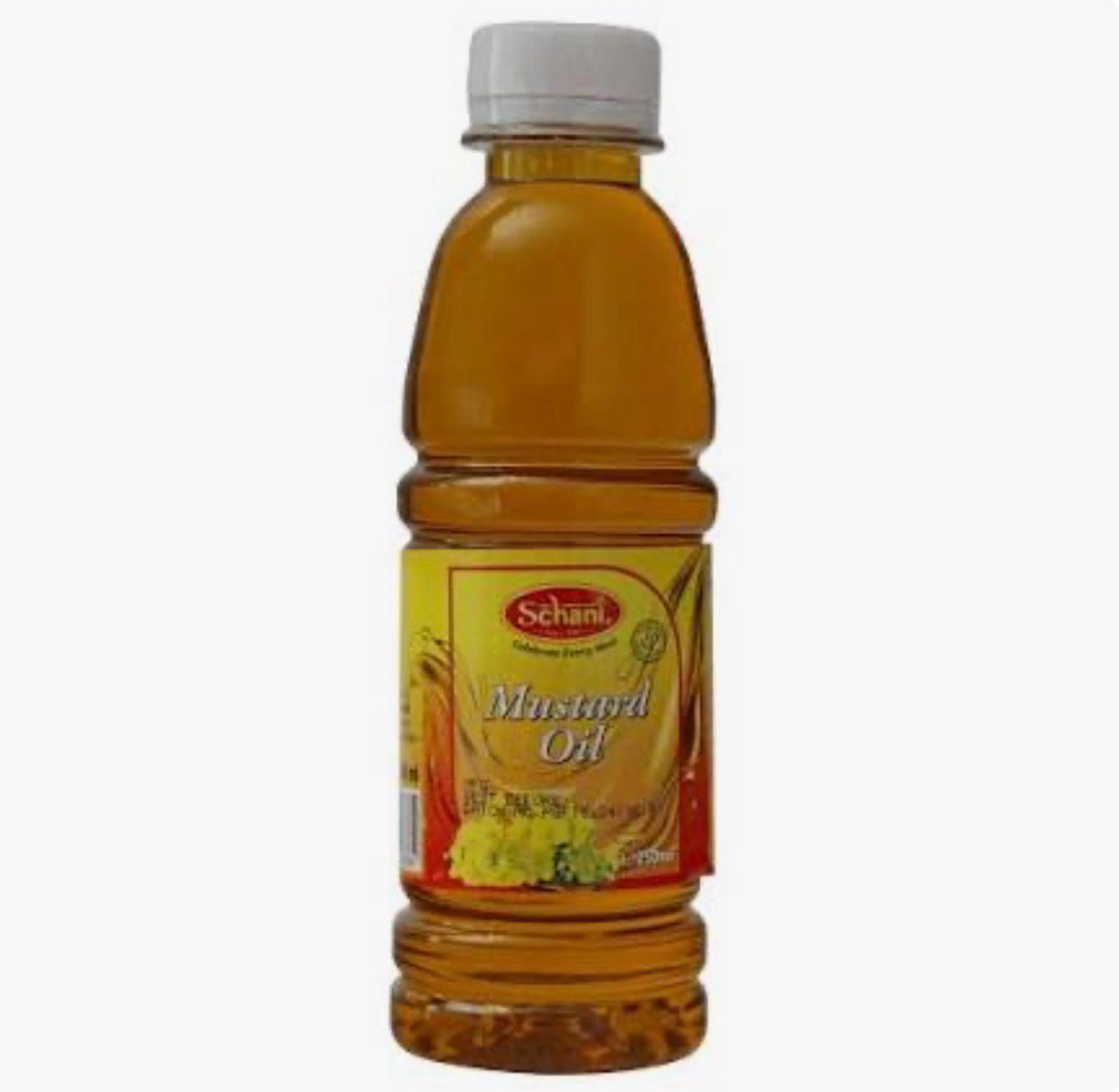 Schani Mustard Oil 250ml