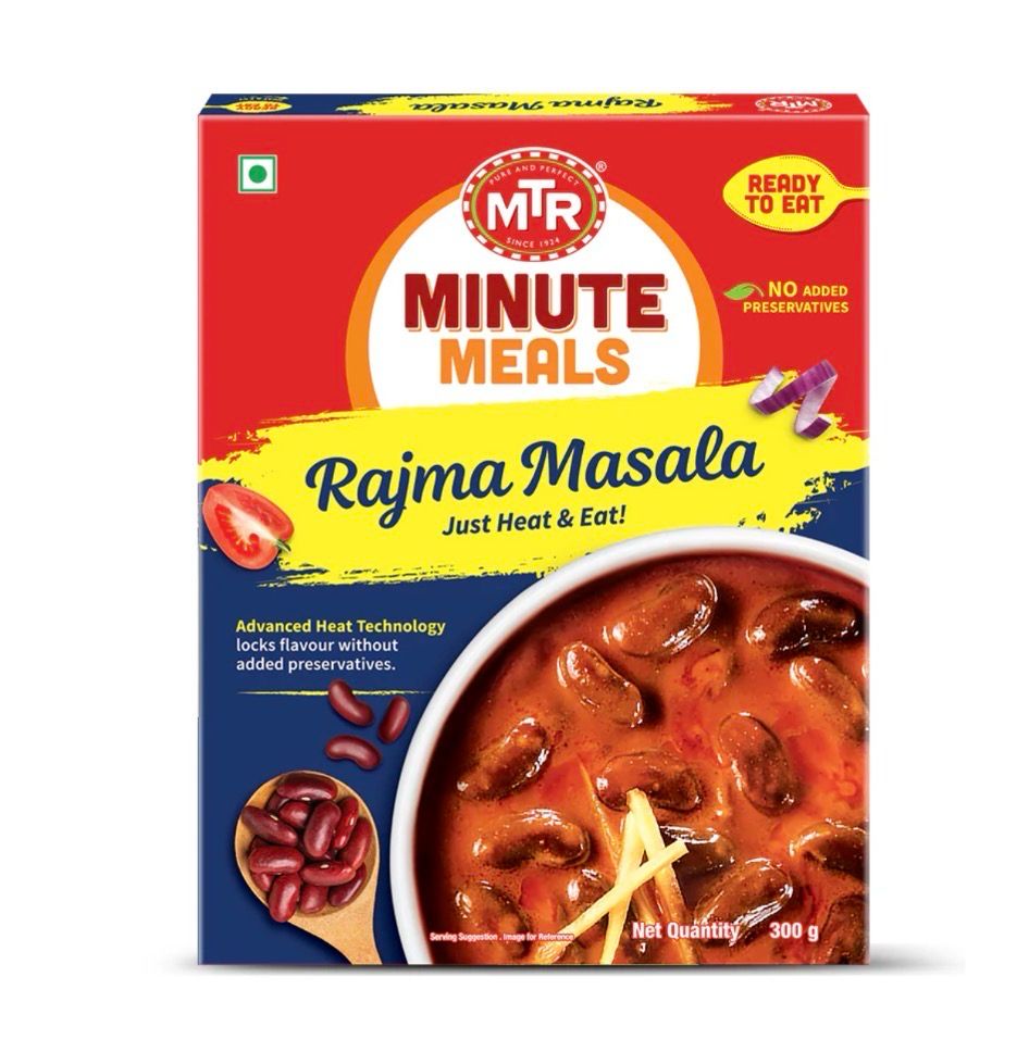 Mtr Rajma Masala 280g
