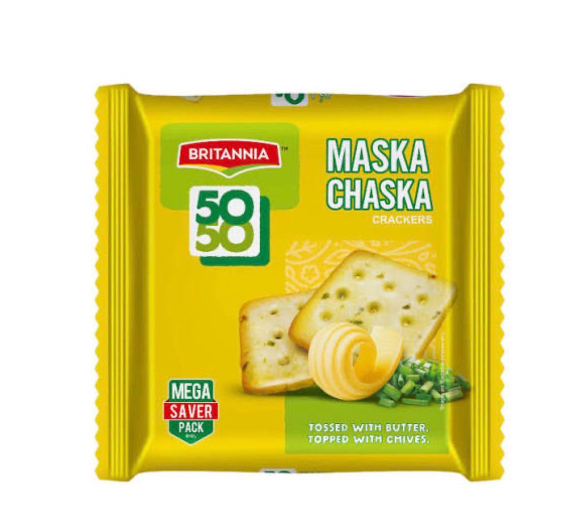 Britannia Maska Chaska 6*62g