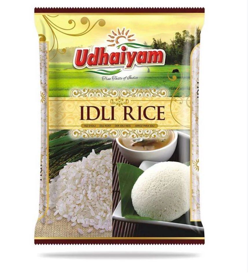 Udhaiyam Idli Rice 1 Kg