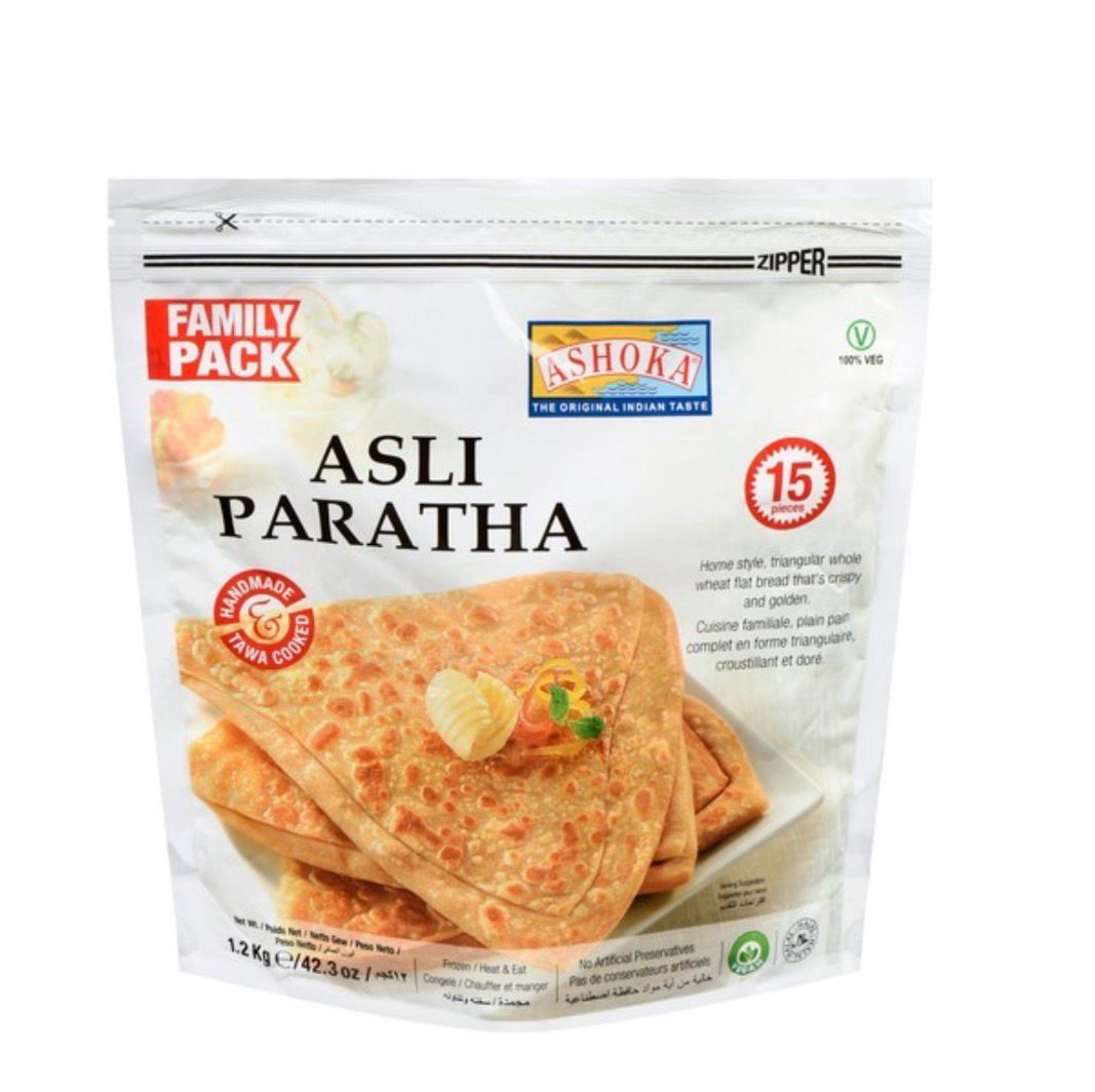 Ashoka Asli Paratha Family Pack 1.2 Kg